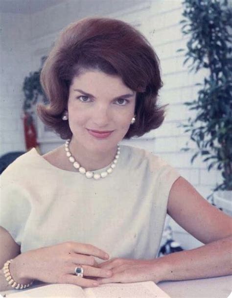 jackie o style and scandal